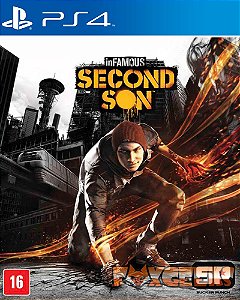 Infamous Second Son [PS4]