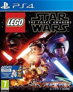 Lego Star Wars: The Force Awakens [PS4]