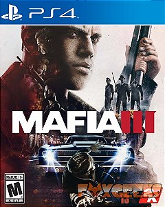 Mafia 3: Definitive Edition [PS4]