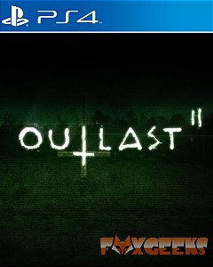 Outlast 2 [PS4]