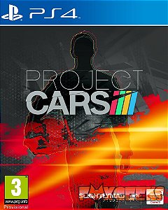 Project Cars [PS4]