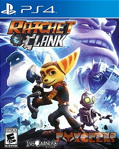 Ratchet & Clank [PS4]