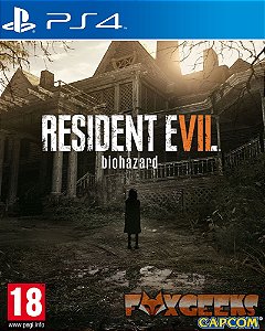 Resident Evil 7 Biohazard [PS4]