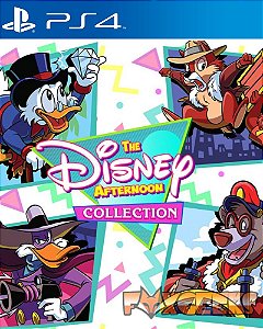 The Disney Afternoon Collection [PS4]