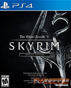 The Elder Scrolls V: Skyrim Special Edition [PS4]