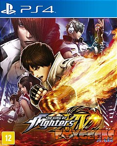 The King of Fighters XIV [PS4]