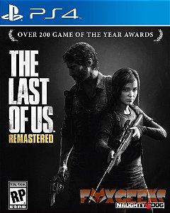 The Last of Us Remastered [PS4]