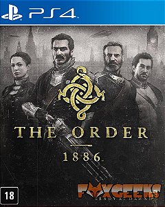 The Order: 1886 [PS4]