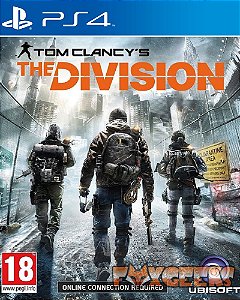 Tom Clancy's The Division [PS4]