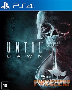 Until Dawn [PS4]