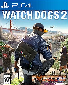 Watch Dogs 2 [PS4]