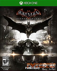 Batman: Arkham Knight [Xbox One]