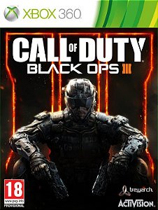 Call of Duty: Black Ops 1 & Black Ops 3 [Xbox 360]