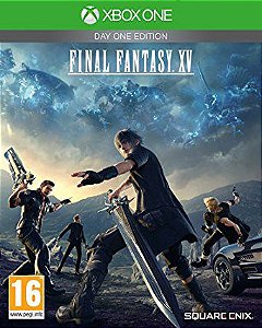 Final Fantasy XV [Xbox One]