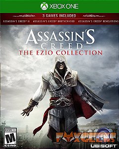 Assassin's Creed: The Ezio Collection [Xbox One]