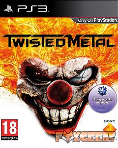 Twisted Metal Ultimate [PS3]