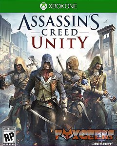 Assassin's Creed Unity [Xbox One]