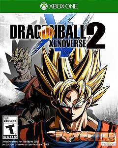 Dragon Ball Xenoverse 2 [Xbox One]