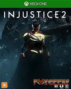 Injustice 2 [Xbox One]