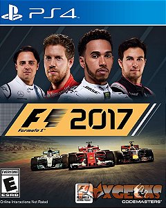 F1 2017 [PS4]