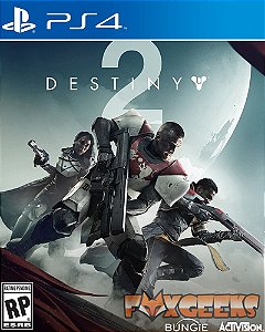 Destiny 2 + Passe de Expansão [PS4]