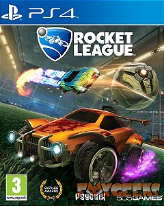 Rocket League [PS4]