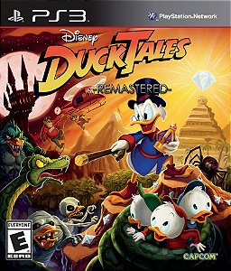 Ducktales: Remastered [PS3]