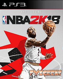 NBA 2k18 [PS3]