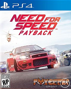 Need for Speed Payback [PS4]