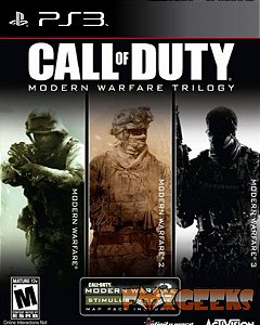 Call of Duty: Modern Warfare Bundle [PS3]