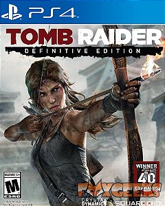 Tomb Raider: Definitive Edition [PS4]