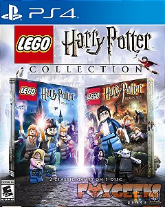 LEGO Harry Potter Collection [PS4]