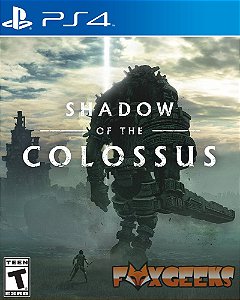 Shadow of The Colossus [PS4]