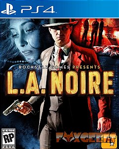 L.A. Noire [PS4]