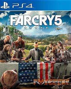 Far Cry 5 [PS4]