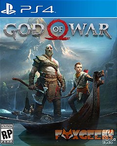 God of War Digital Deluxe Edition [PS4]