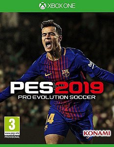 PES 2019 [Xbox One]