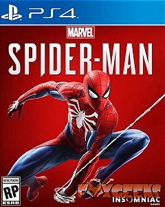 Marvel`s Spider-Man Game of the Year Edition  [PS4]
