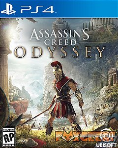 Assassin`s Creed Odyssey [PS4]