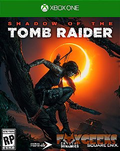 Shadow of the Tomb Raider [Xbox One]