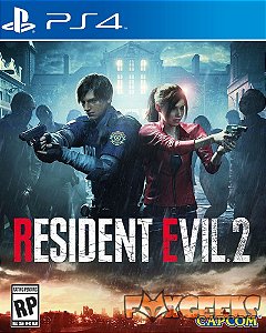 Resident Evil 2 [PS4]