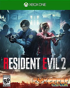 Resident Evil 2 [Xbox One]