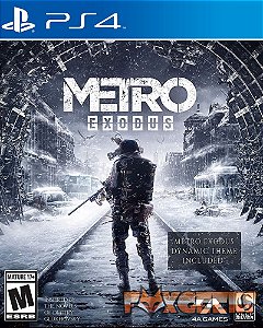 Metro Exodus [PS4]