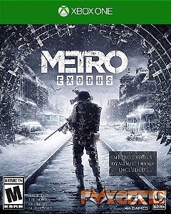 Metro Exodus [Xbox One]