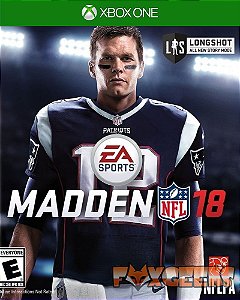 Madden NFL 18 [Xbox One]