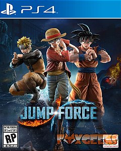 Jump Force [PS4]