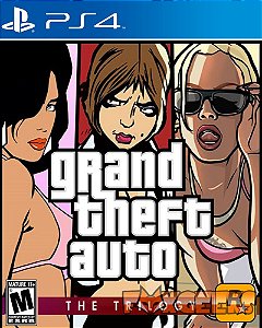 GTA The Trilogy [PS4]