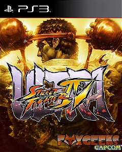 Ultra Street Fighter IV [PS3]