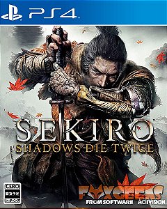Sekiro: Shadows Die Twice - Edição Jogo do Ano [PS4]