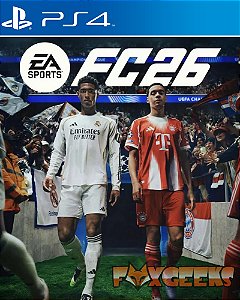 EA SPORTS FC 26 [PS4]